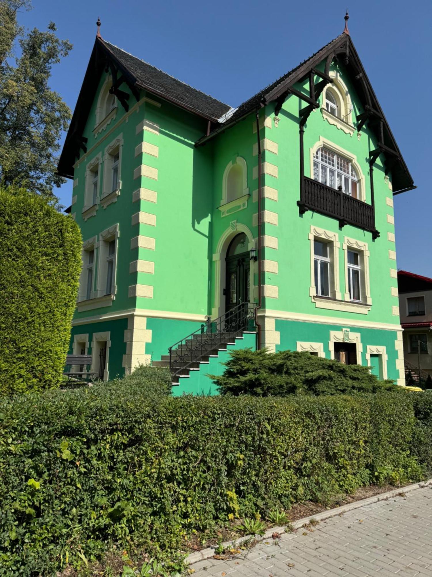 Apartamenty Astor - Ksiezycowy Szczawno-Zdroj Exterior photo